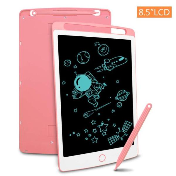 

((BISA COD)) Papan Tulis Anak LCD Writing Color Board 8.5" Papan Tulis Tablet Anak /LCD Writing tablet 8.5 / Papan Tulis Anak