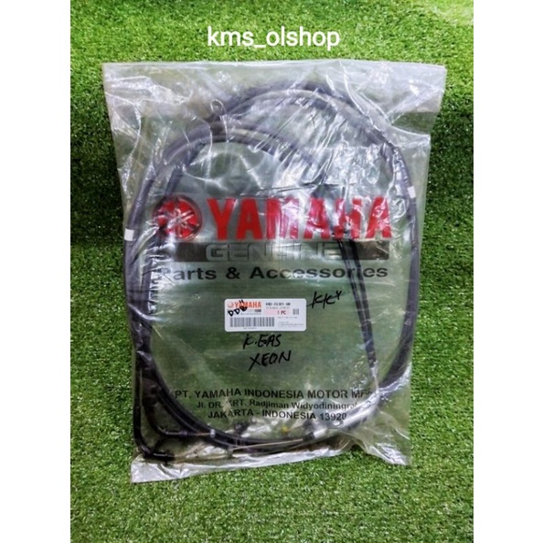 Kabel Gas Yamaha Xeon Asli 44D-F6301-00