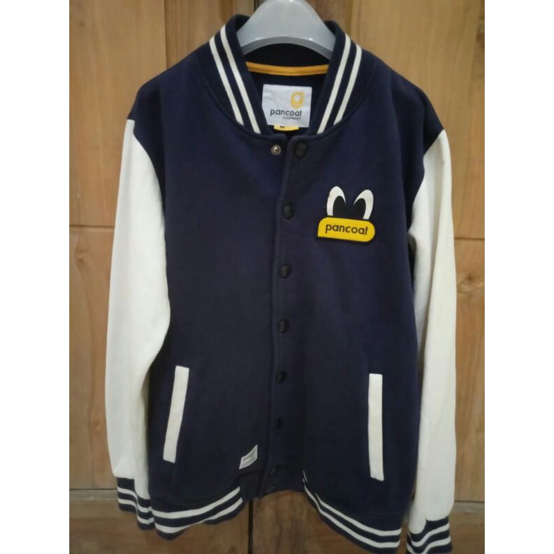 Jaket Varsity Pancoat