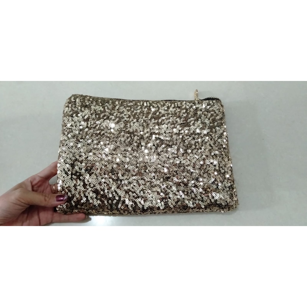 CKBAGS - DOMPET KOIN WANITA | CLUTCH WANITA MOTIF MANIK IMPORT #102021