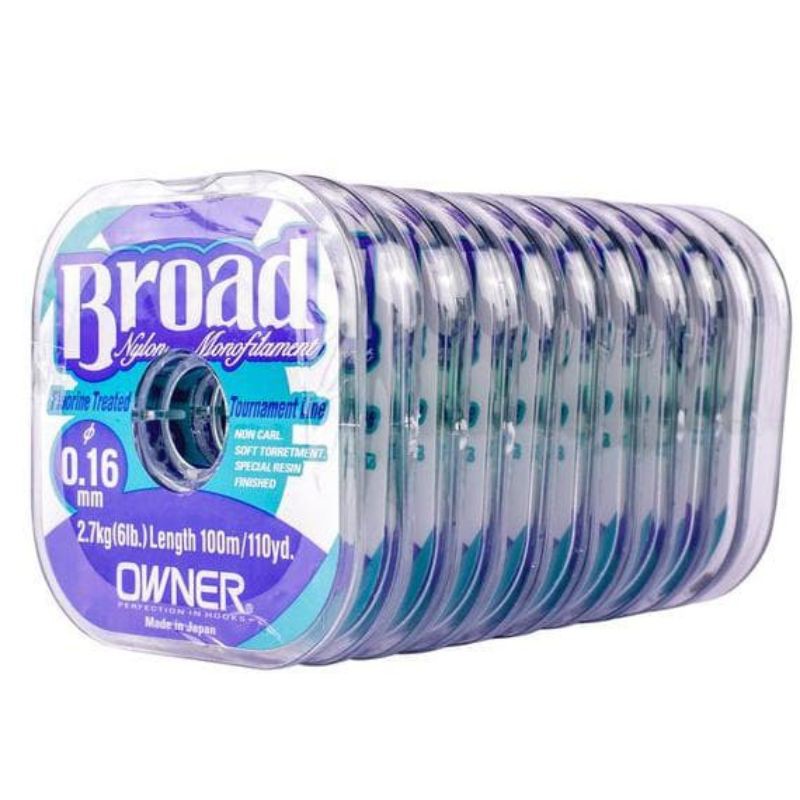 SENAR / LINE MONO OWNER BROAD 100m