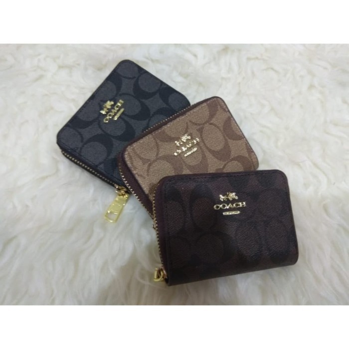dompet wanita coach / dompet kartu coach Berkualitas
