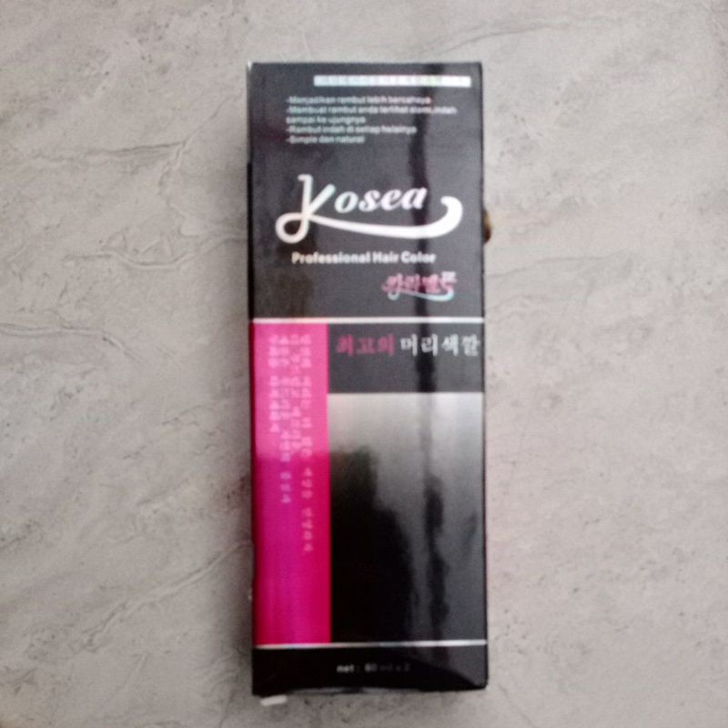 kosea 9.1 Light Grayness