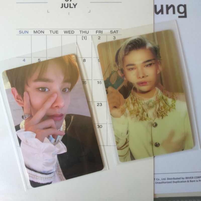 PC Jake Dusk Akik & Lenti Up Niki Enhypen