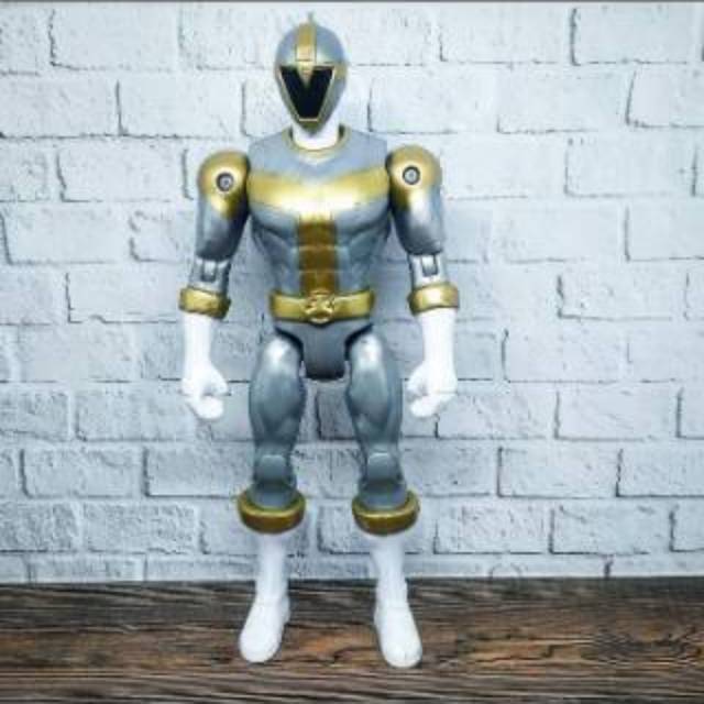 Power Rangers Action Figure