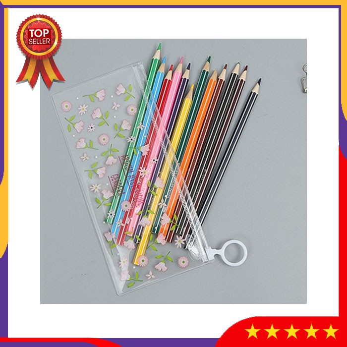 

ZVA1 Tempat Pensil Pencil Case Ardium Pouch Alat Tulis Peralatan Sekolah