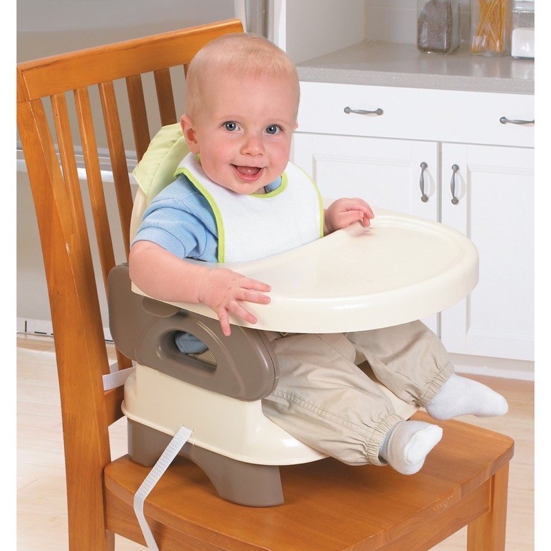 Summer infant Folded Booster seat-kursi makan bayi