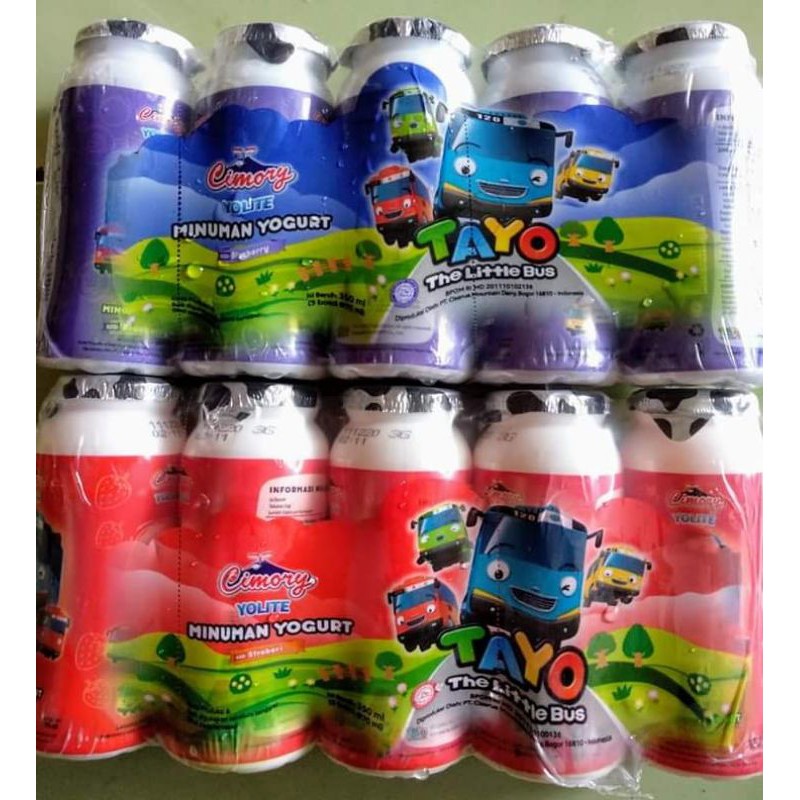 

cimory mini yogurt 350ml