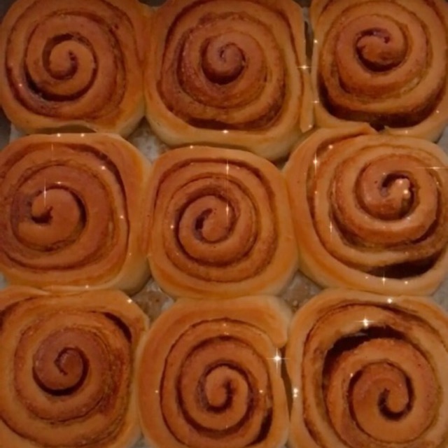 

cinnamon roll original home made
