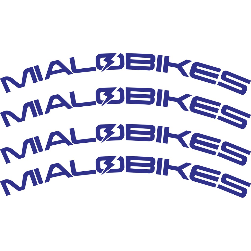 

cutting sticker/stiker mialobikes