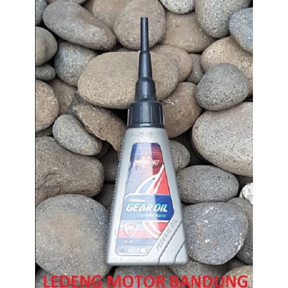 Gear Matic Oil Federal 120ml Oli Gardan Matik Universal