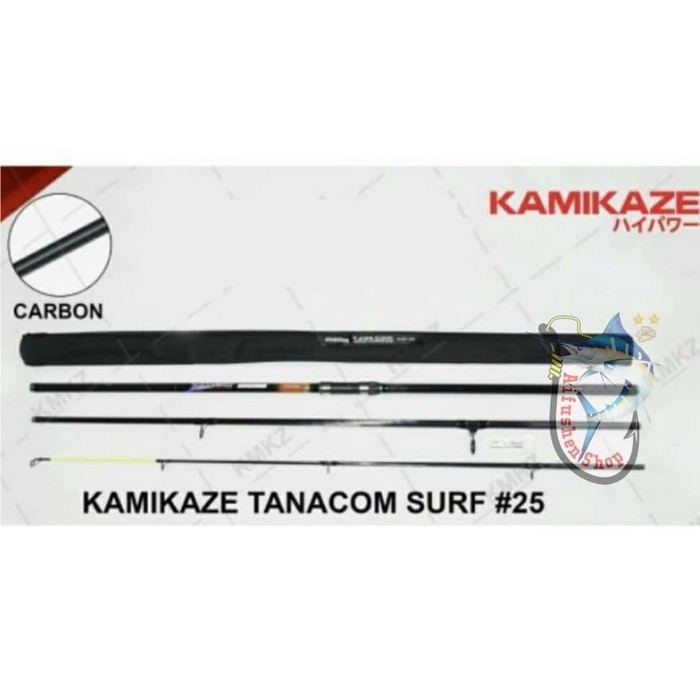 JORAN SAMBUNG 3 KAMIKAZE TANACOM 390 free PVC