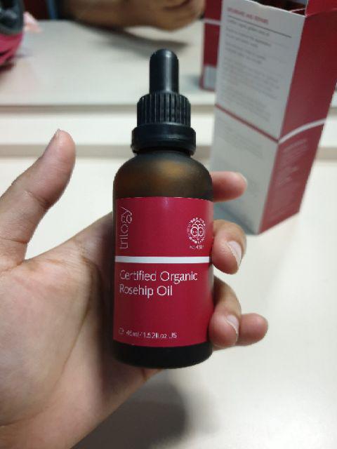 Trilogy Certified Organic Rosehip Oil 45ml