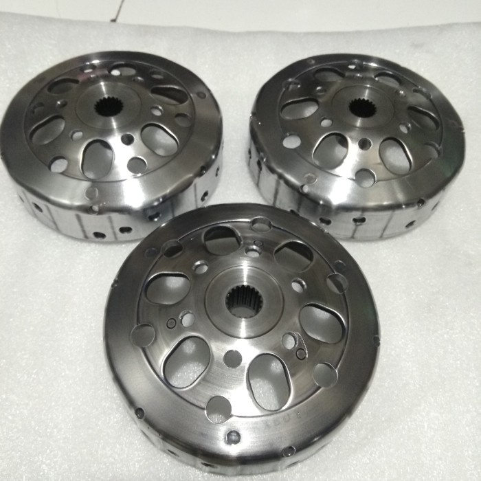 Mangkok ganda custom beat FI ESP - mangkok ganda beat street - mangkok