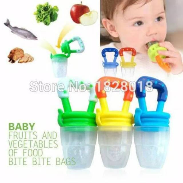 DOT EMPENG BUAH BAYI SERBAGUNA / BABY JUICE