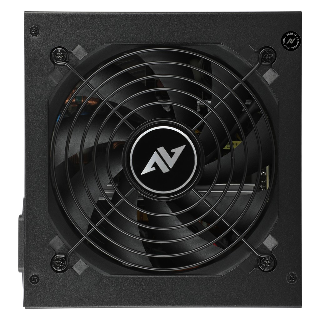 PSU ABKONCORE MIGHTY 600W 80+ Full Modular Power Supply Garansi 7 Tahun