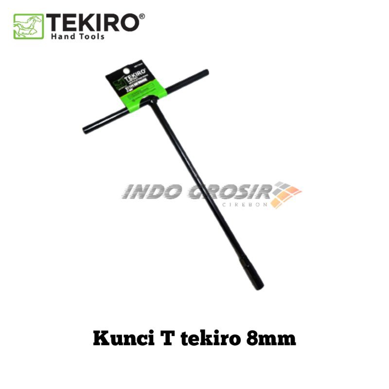 PAKET HEMAT Kunci T Tekiro 8 10 Mm Murah Berkualitas