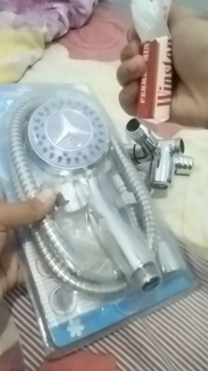 Hand Shower Complete Kran Cabang Murah