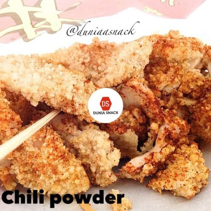 

BUMBU TABUR CHILI 500GR
