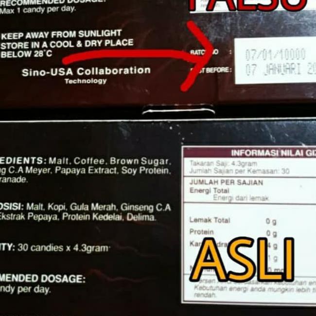 

Aseli Permen Misteri Kode 236