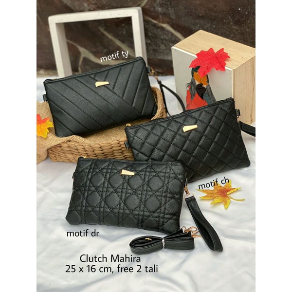 Mahira Clutch Tas Selempang Wanita