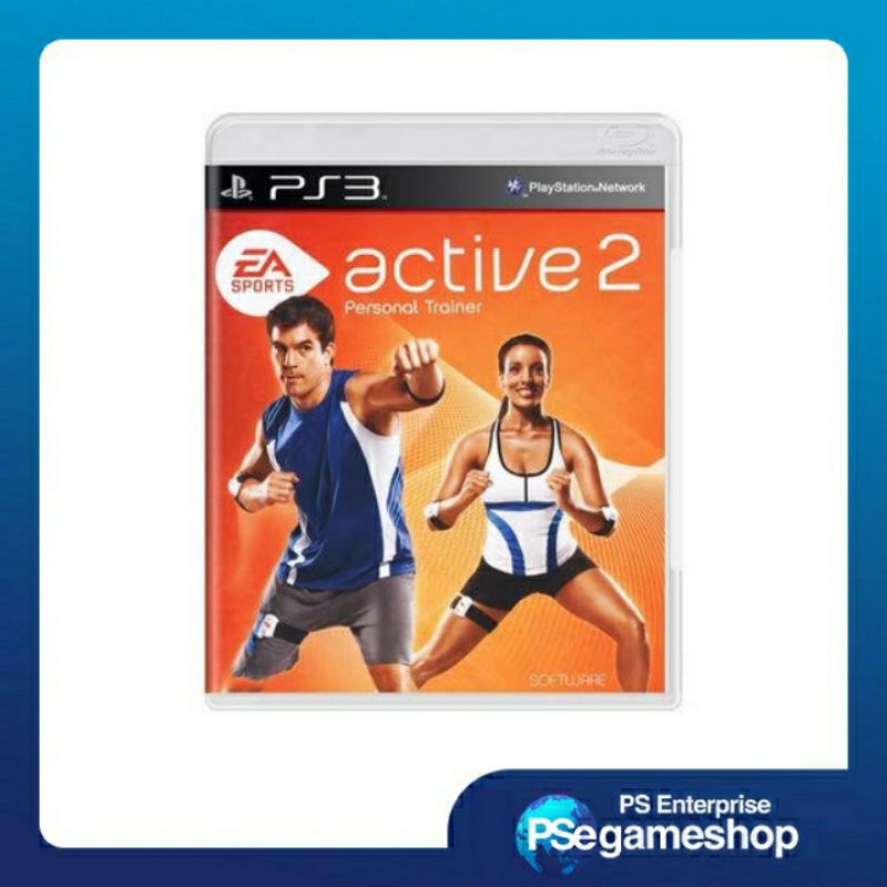 Ps3 EA Sports Active 2 - R3 / new original