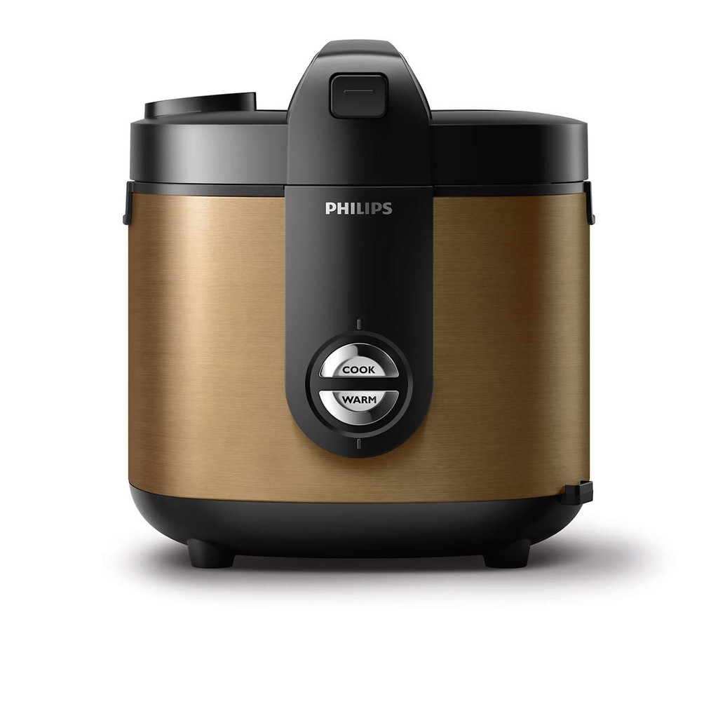 Rice Cooker PHILIPS HD3138 Panci Marbel - Garansi resmi philips