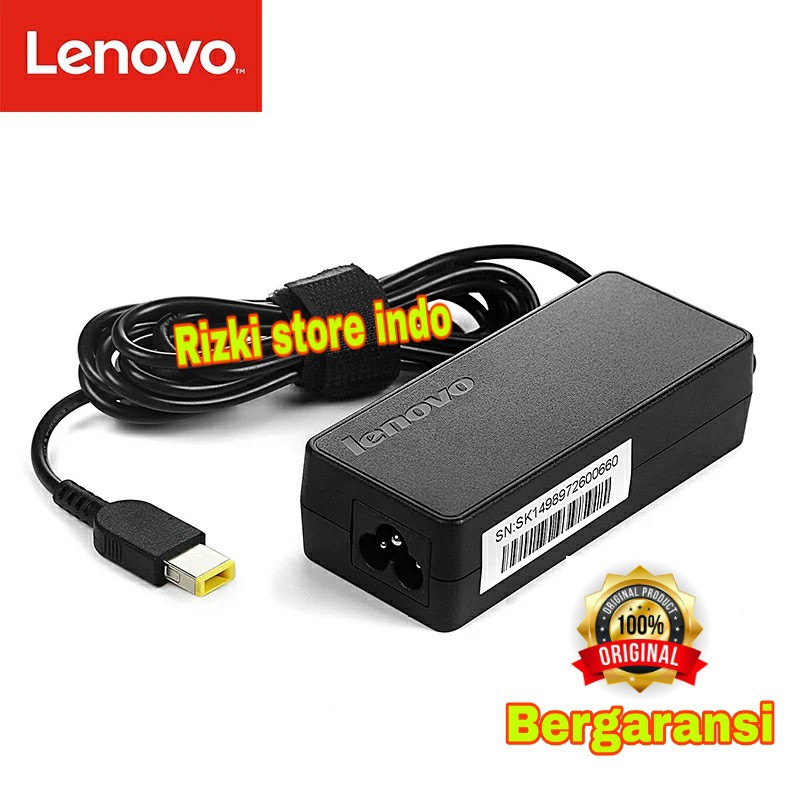 LENOVO - Adaptor Charger Laptop G40 G400 G400S G405 G4070 B4070 Thinkpad 20 v 3.25