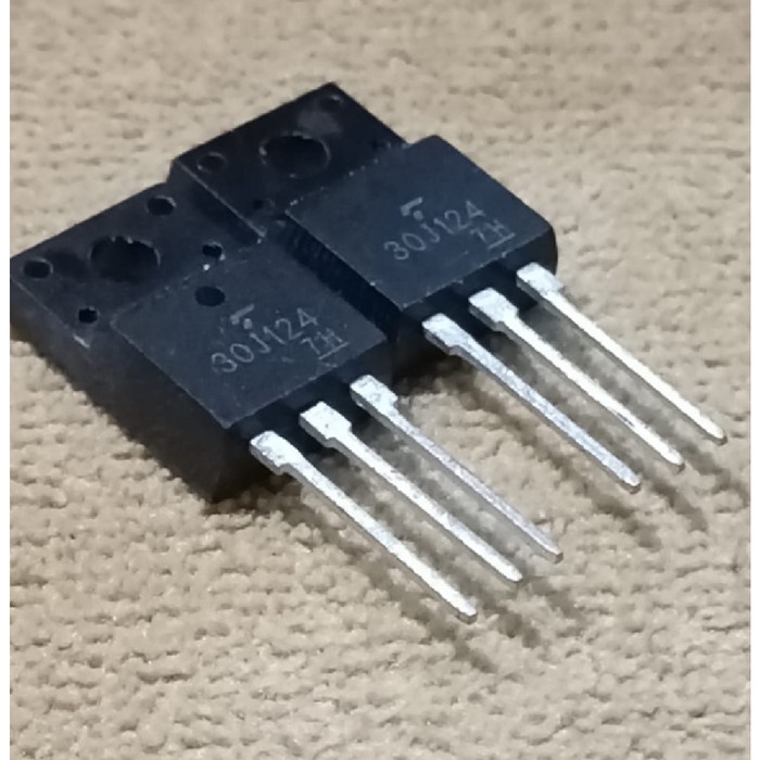 Trioda 30J124 Ori GT30J124 RPJ30J124 ABY27