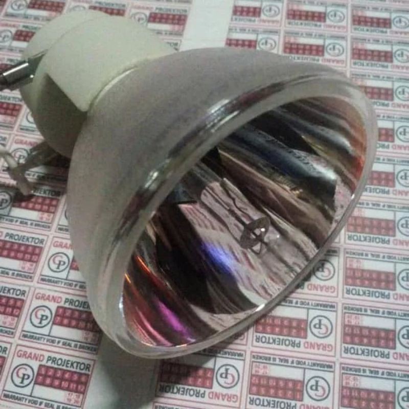 lampu proyektor acer 1161 original