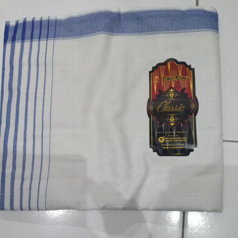 Sarung Pohon Kurma Classic
