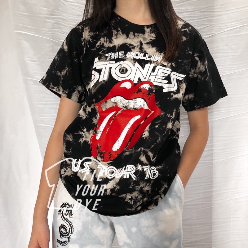band tees