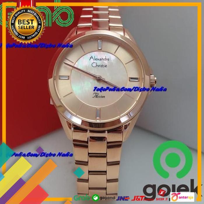 HOT DEAL.. ALEXANDRE CHRISTIE CEWE BEST SELLER JAM ALEXANDRE CHRISTIE ..TERBARU