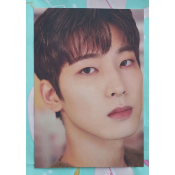 PC & Postcard Seventeen (Dino, Wonwoo, Jun)