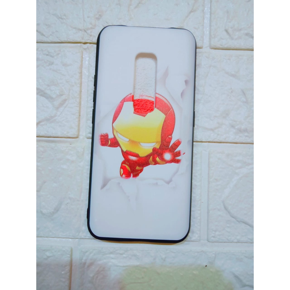 Case Handphone Vivo V17Pro Motif Kartun Realpict