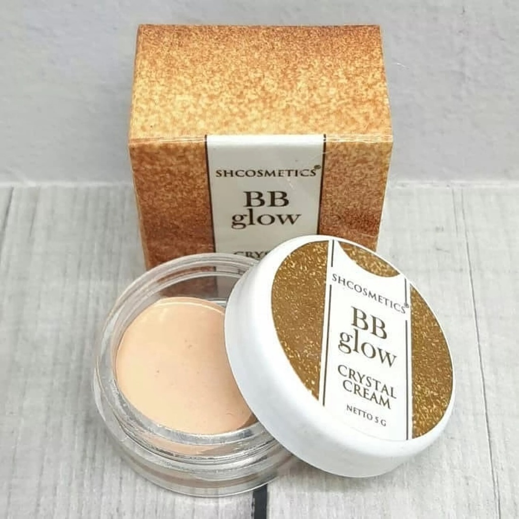 SH COSMESTICS BB Glow Crystal Cream GIRLSNEED77