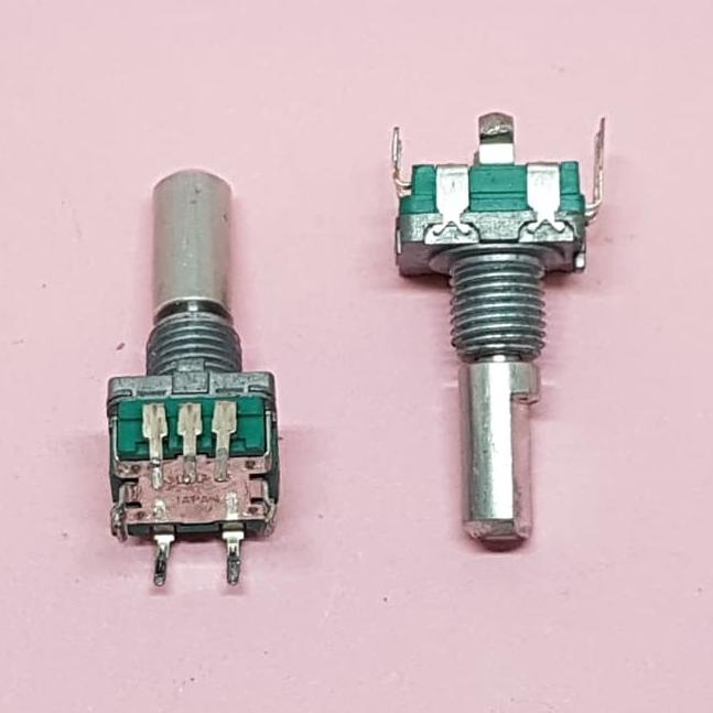 Rotary Encoder Digital Potentio Meter & Switch inovvt90 Juara