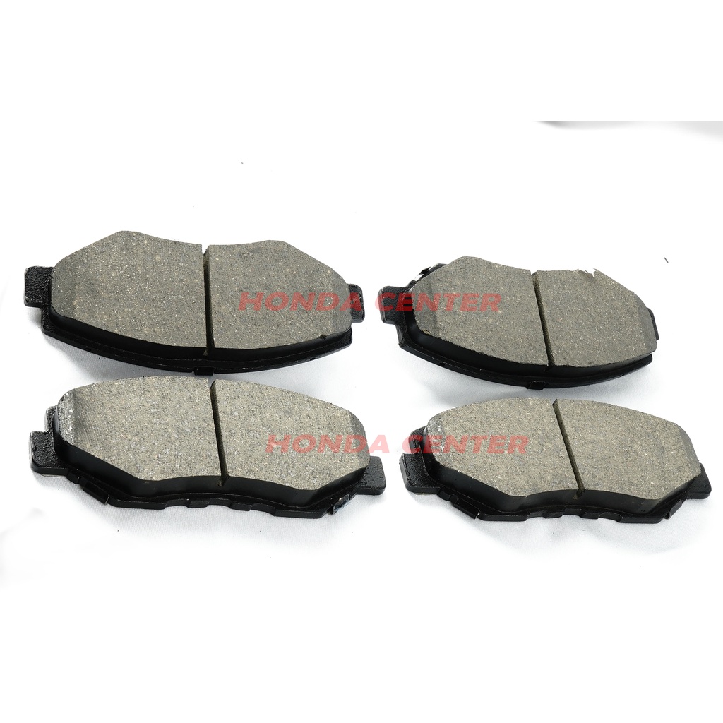 kampas rem brake pad depan crv RD gen2 2002 2003 2004 2005 2006