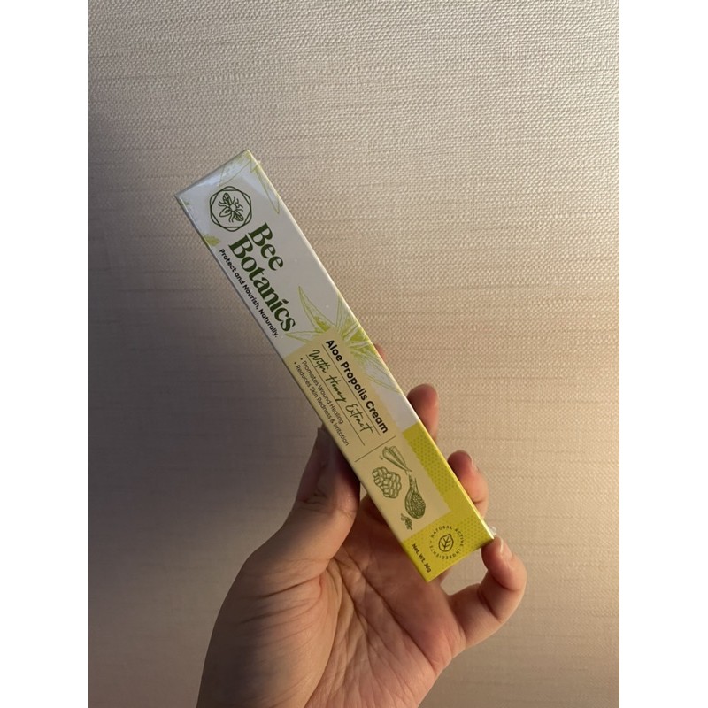 Aloe Propolis Cream with Honey Extract Original