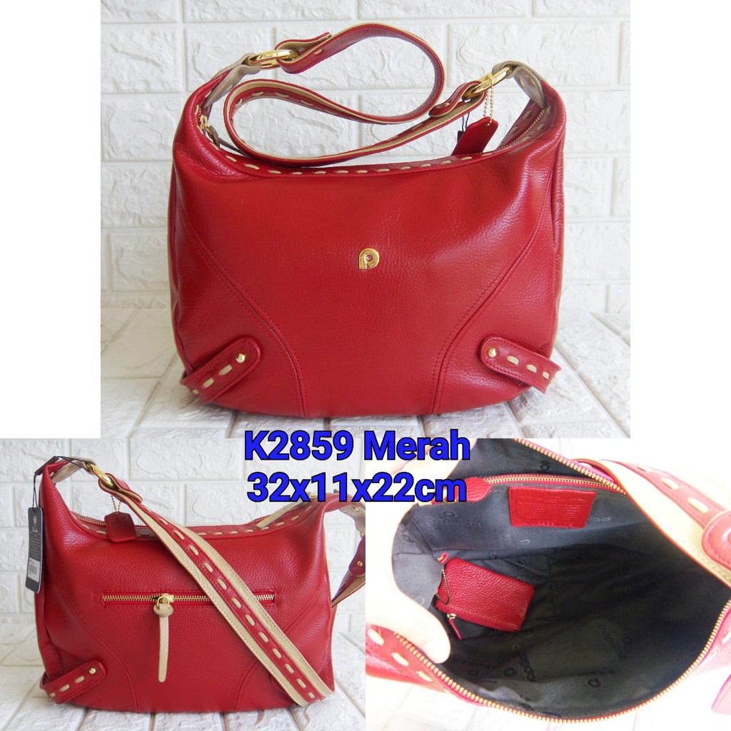 Tas Papillon Original K2859 Merah