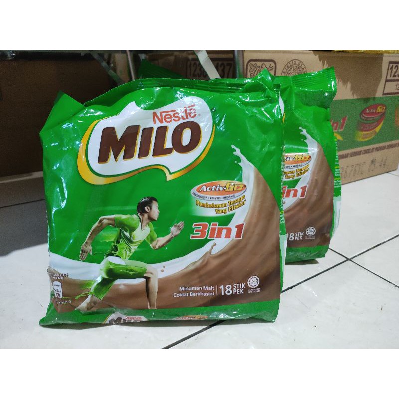 

MILO MALAYSIA