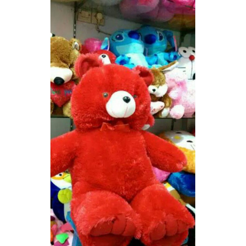 Boneka teddy bear jumbo 80cm