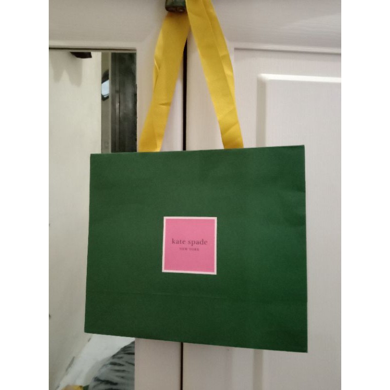 

Paper bag KS KateSpade original