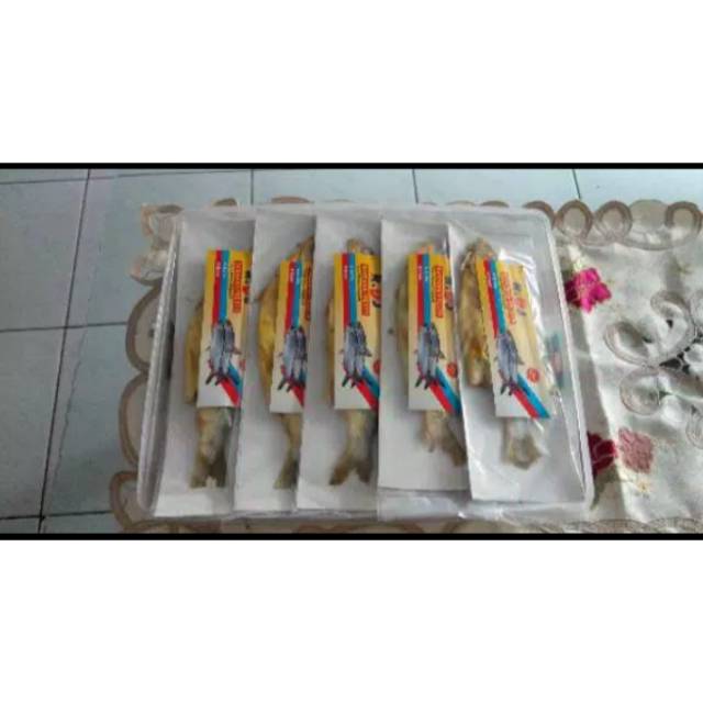 Ikan bandeng presto R.DJ kemasan vakum