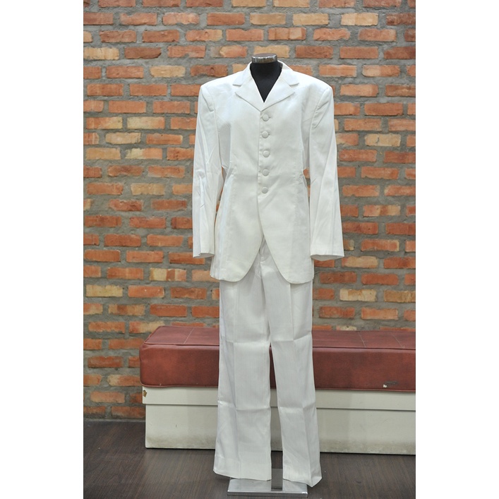 Jas pria jas cowok jas prewed jas wedding jas second jas nikah jas formal XL