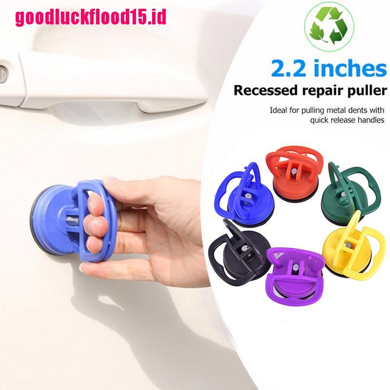 (LUCKID) Suction Cup Mini 55mm Untuk Reparasi Penyok Body Mobil