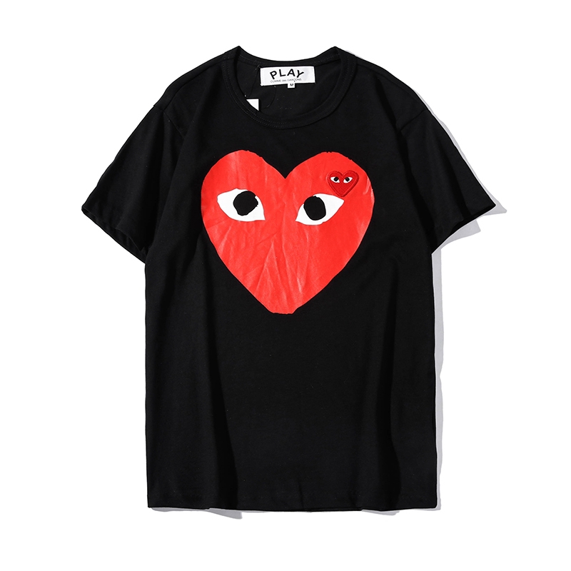 cdg tees