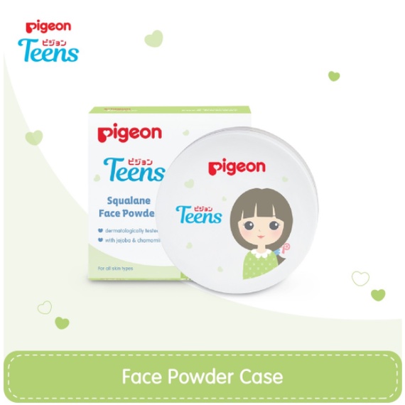 PIGEON TEENS  Face powder 12Gr
