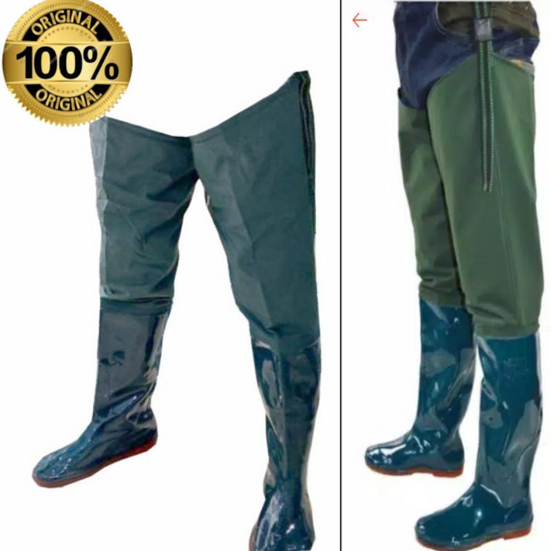 [SEPATU BOOTS SEPINGGANG ] SEPATU BOOTS - SEPATU SAFETY - SEPATU SAWAH - BOOTS SAWAH - SEPATU PRIA