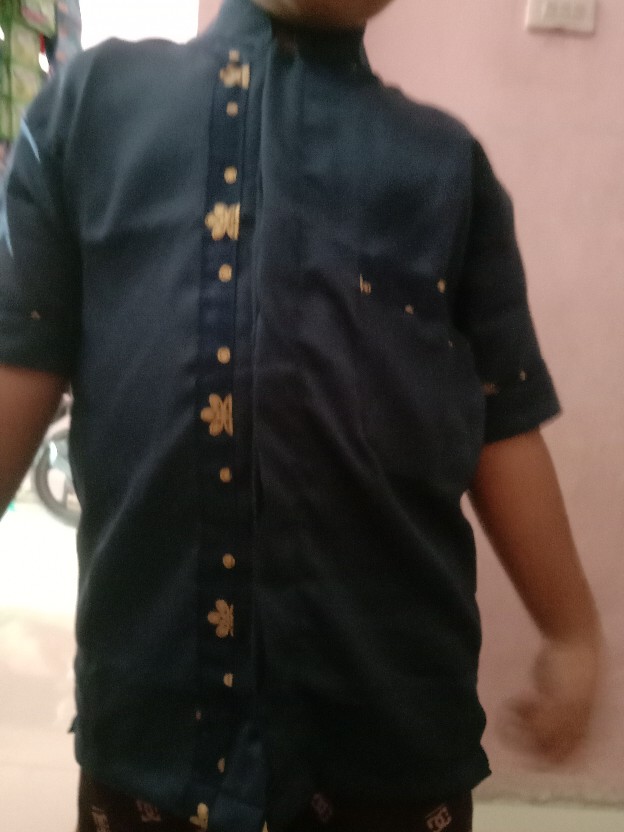 (ada Anaknya) Sumber Urip Grosir Janaka Couple Batik Syahrini Barack